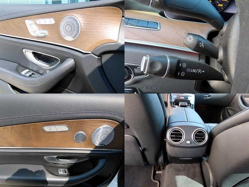 벤츠 E 클래스 E-클래스 W213 E300 4MATIC 익스클루시브 이미지 17