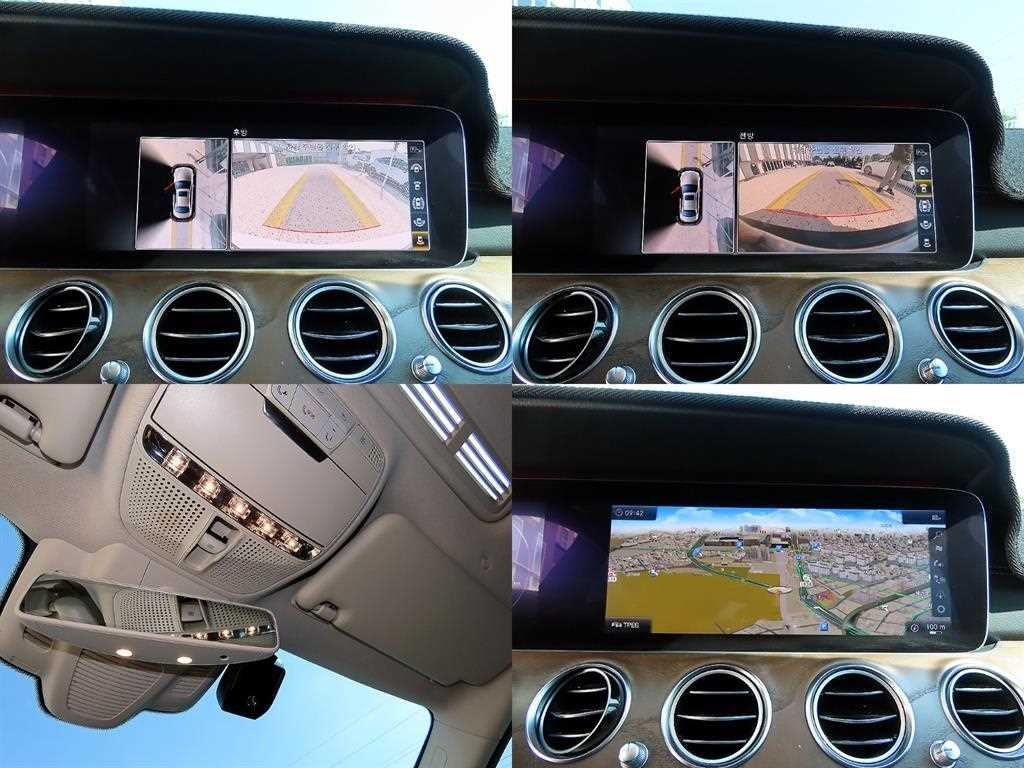 벤츠 E 클래스 E-클래스 W213 E300 4MATIC 익스클루시브 이미지 18