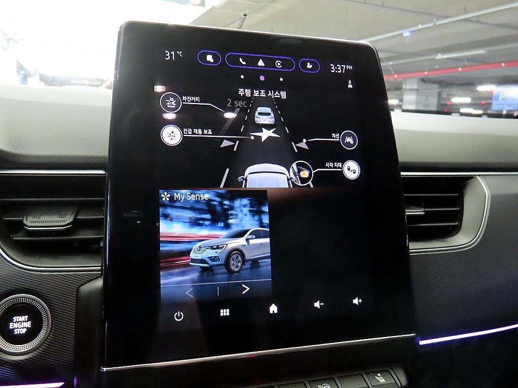 르노코리아(삼성) XM3 1.6 GTe RE 이미지 13