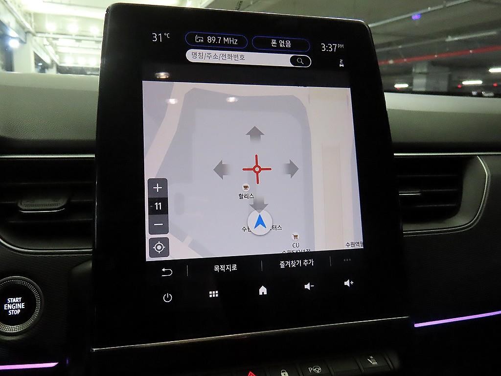 르노코리아(삼성) XM3 1.6 GTe RE 이미지 14