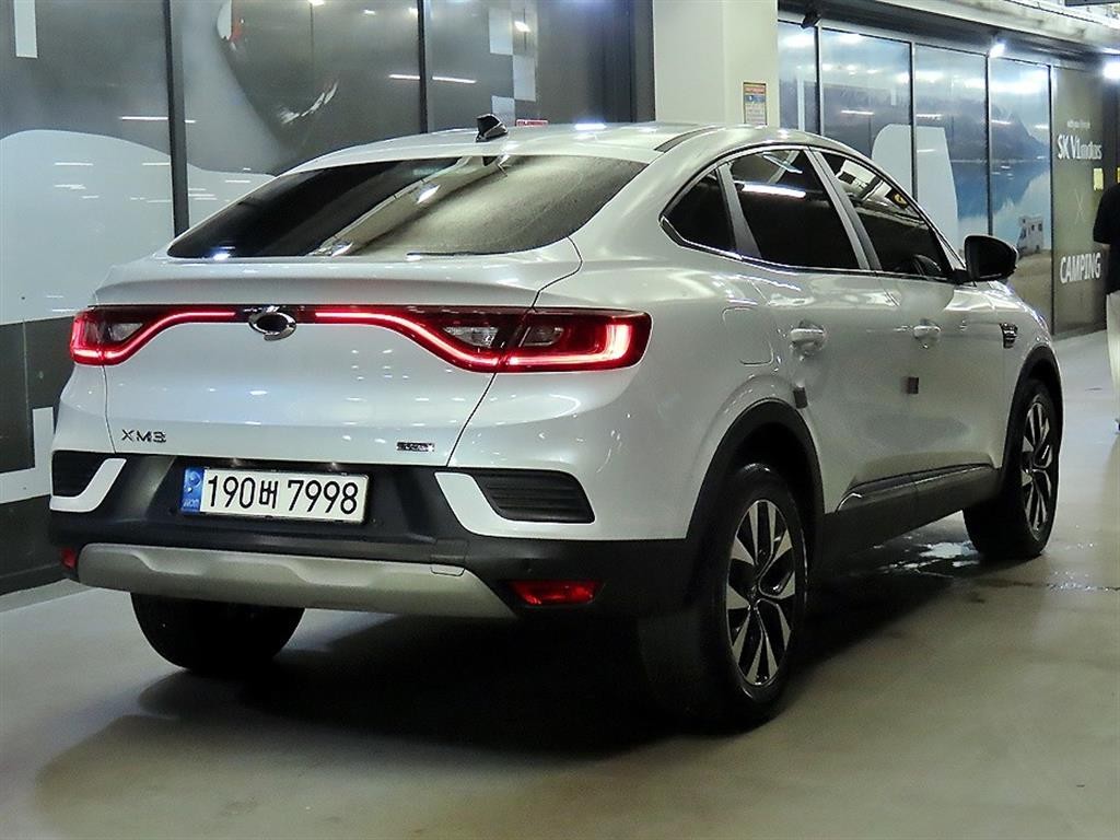 르노코리아(삼성) XM3 1.6 GTe RE 이미지 4