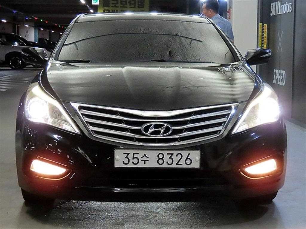 현대 그랜저 그랜저 HG HG300 NOBLE 이미지 2