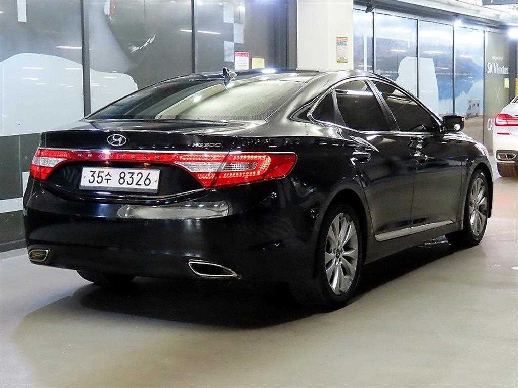 현대 그랜저 그랜저 HG HG300 NOBLE 이미지 4