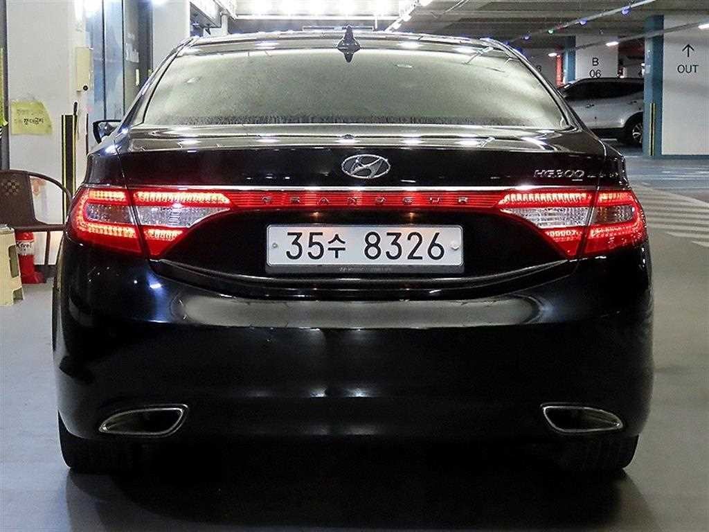 현대 그랜저 그랜저 HG HG300 NOBLE 이미지 5