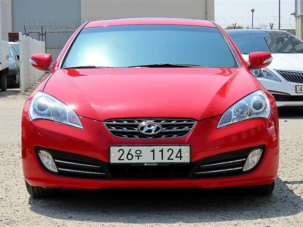 현대 제네시스 제네시스쿠페 200 Turbo P 이미지 1