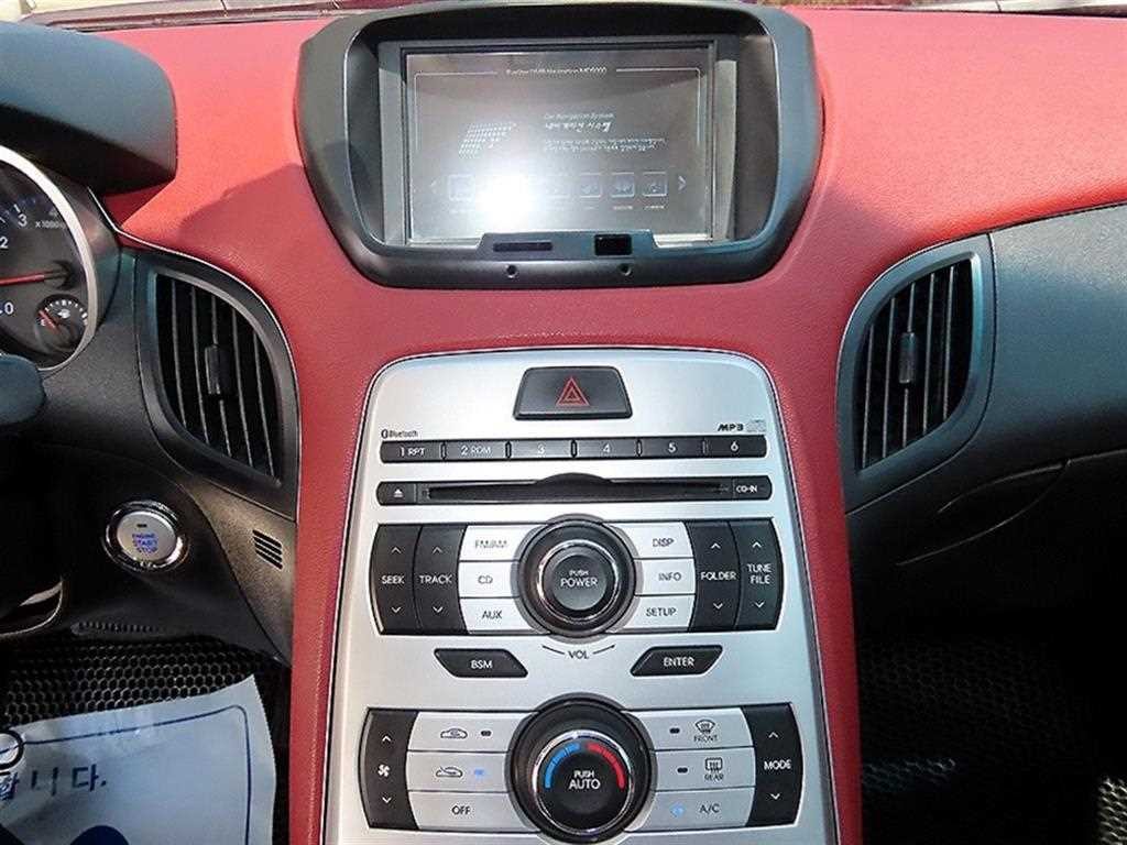 현대 제네시스 제네시스쿠페 200 Turbo P 이미지 12