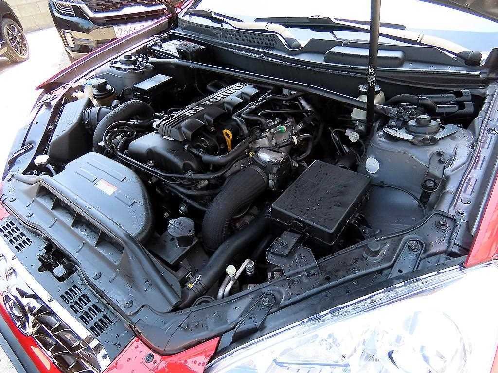 현대 제네시스 제네시스쿠페 200 Turbo P 이미지 18