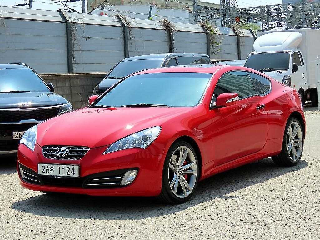 현대 제네시스 제네시스쿠페 200 Turbo P 이미지 2