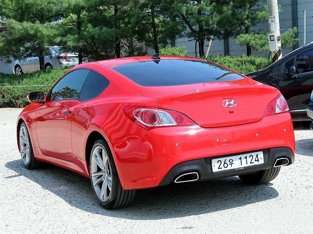 현대 제네시스 제네시스쿠페 200 Turbo P 이미지 3