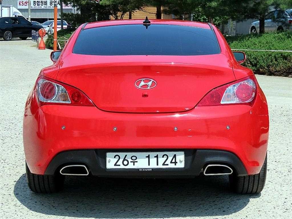 현대 제네시스 제네시스쿠페 200 Turbo P 이미지 4