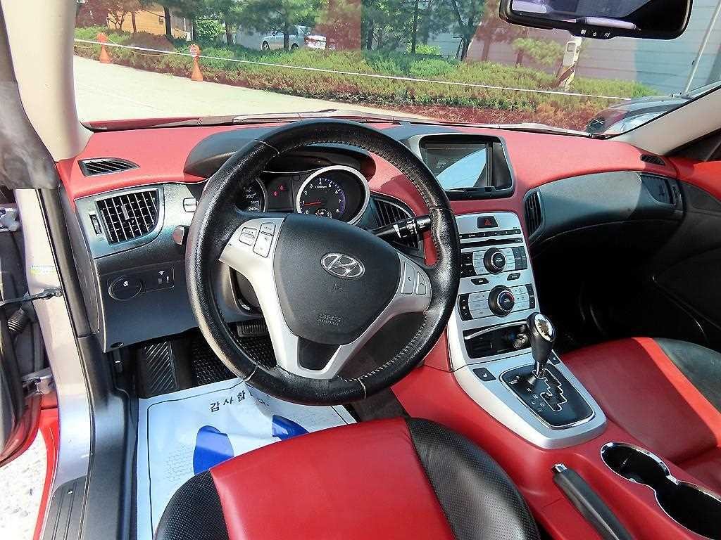 현대 제네시스 제네시스쿠페 200 Turbo P 이미지 7