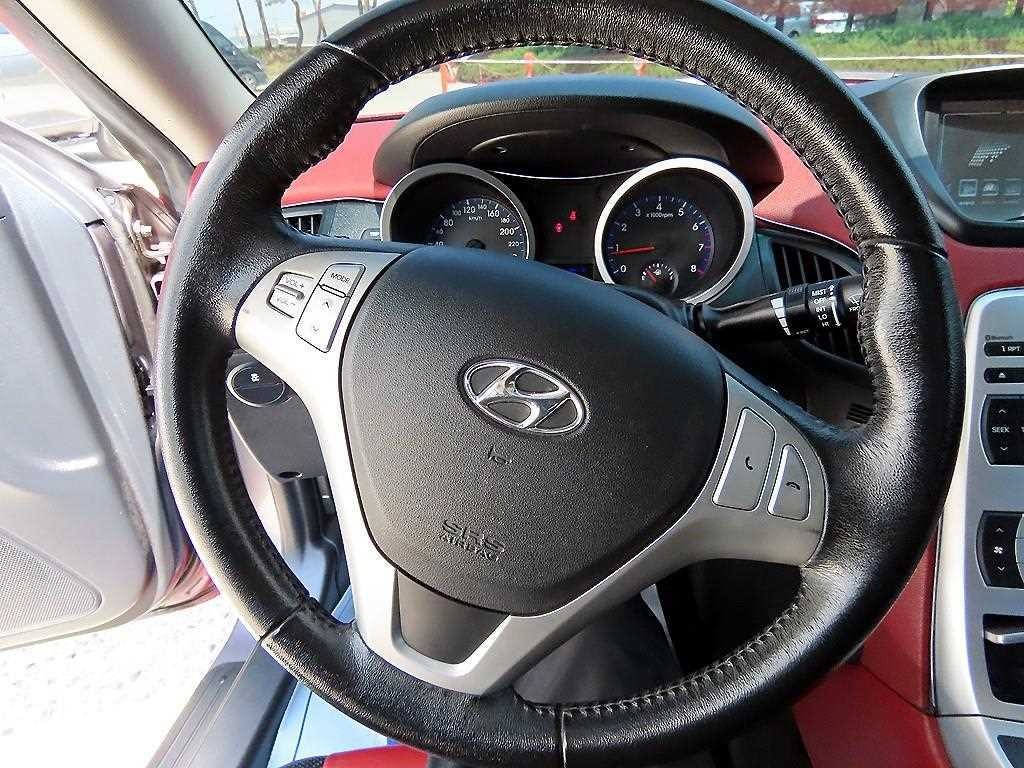 현대 제네시스 제네시스쿠페 200 Turbo P 이미지 8