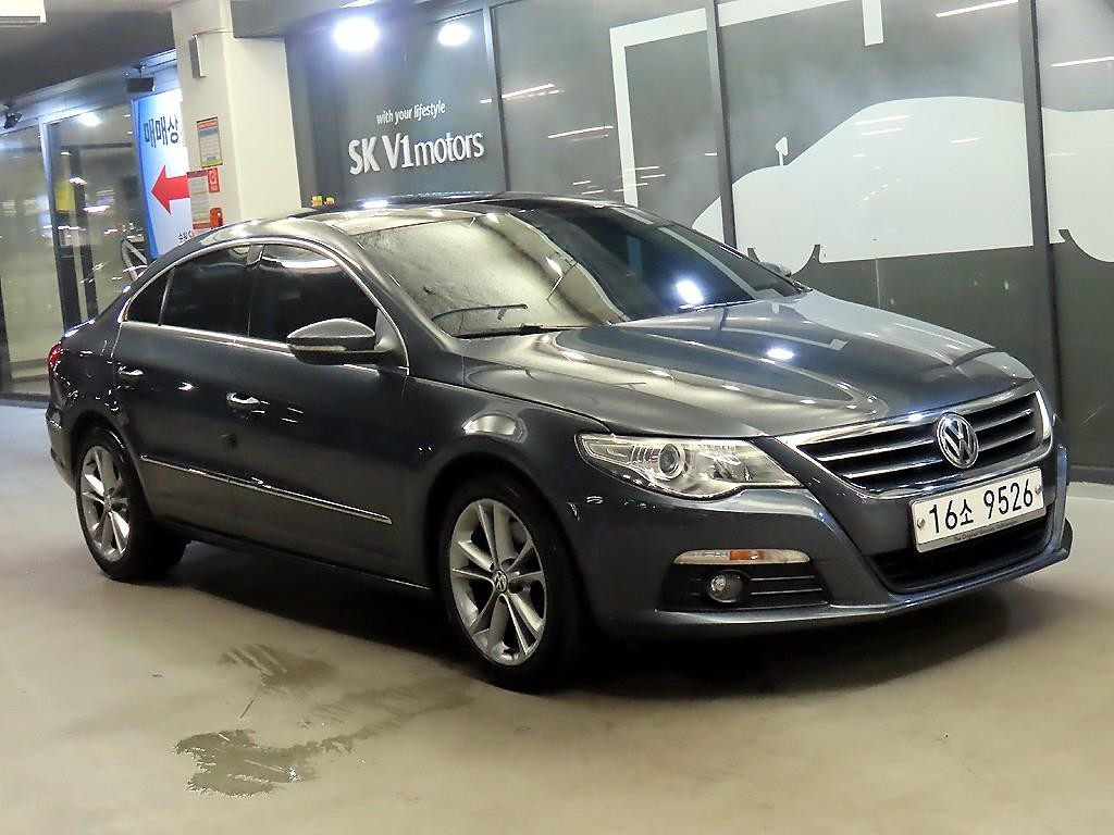 폭스바겐 CC 2.0 TDI 이미지 1