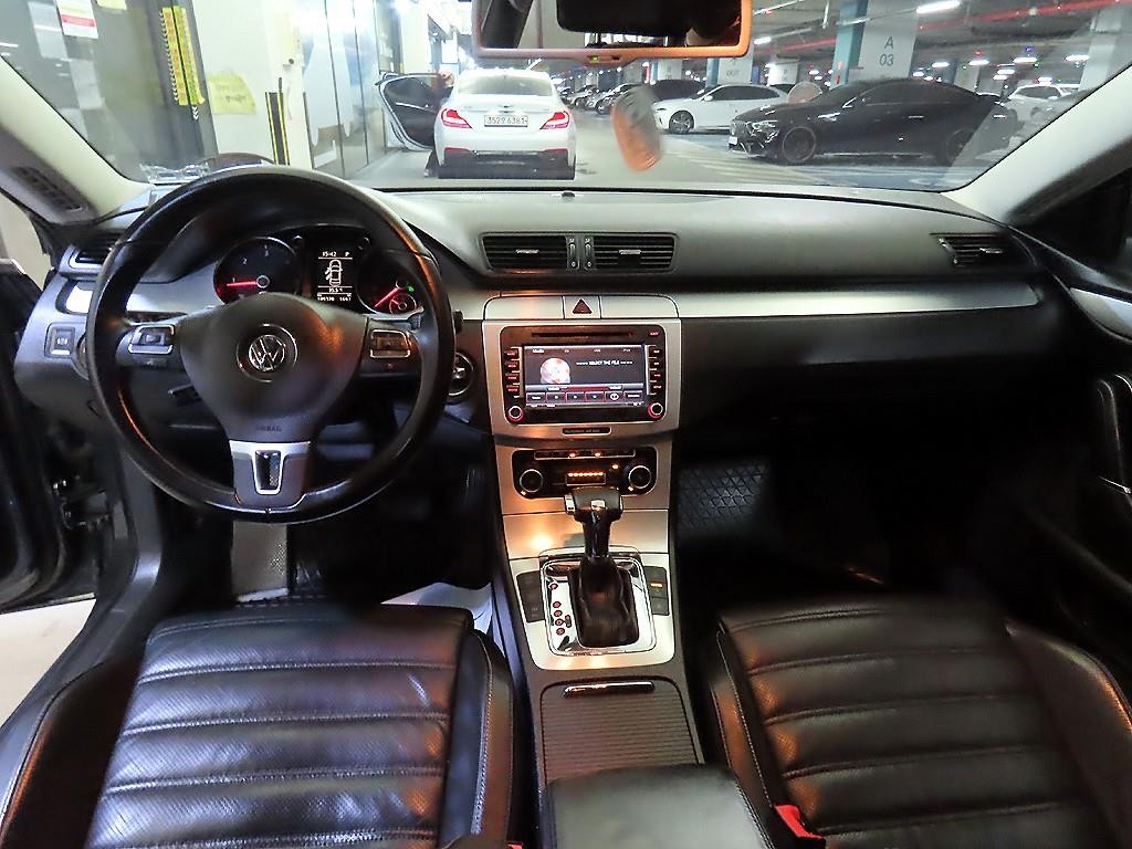 폭스바겐 CC 2.0 TDI 이미지 10