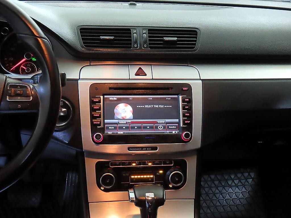 폭스바겐 CC 2.0 TDI 이미지 11