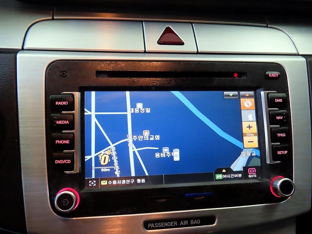 폭스바겐 CC 2.0 TDI 이미지 13