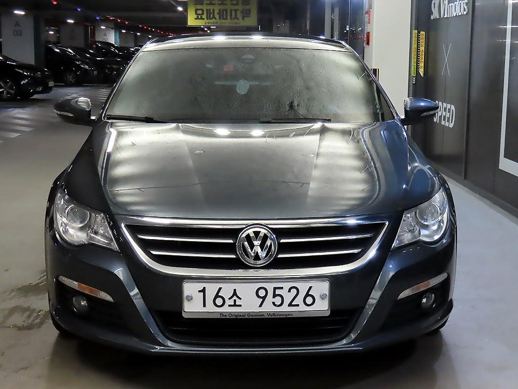 폭스바겐 CC 2.0 TDI 이미지 2