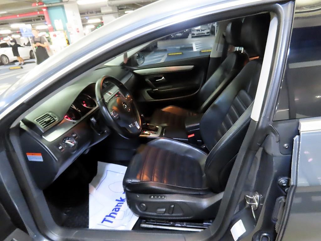 폭스바겐 CC 2.0 TDI 이미지 6