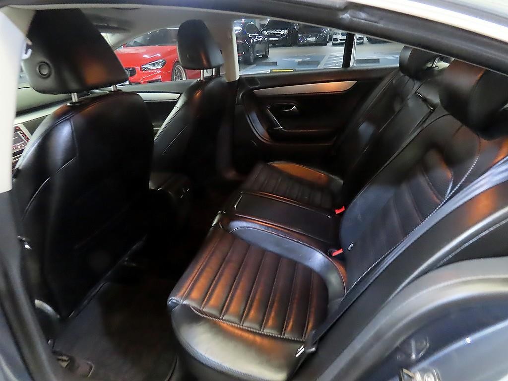 폭스바겐 CC 2.0 TDI 이미지 7