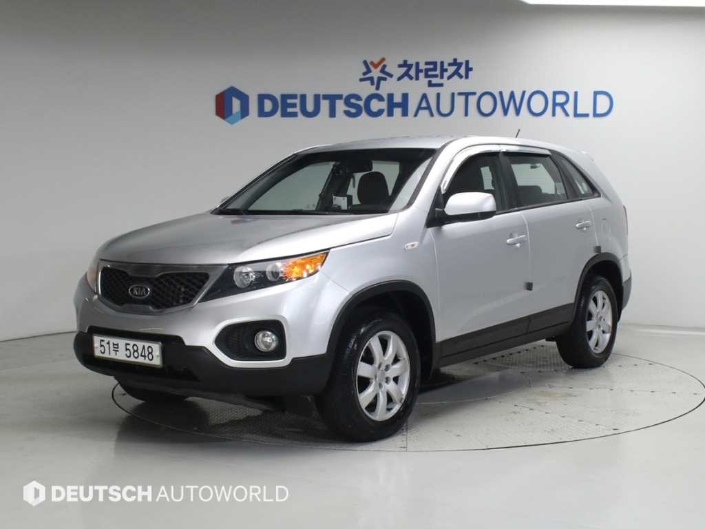 기아 쏘렌토 쏘렌토 R 디젤 4WD 2.2 TLX 고급형 이미지 1
