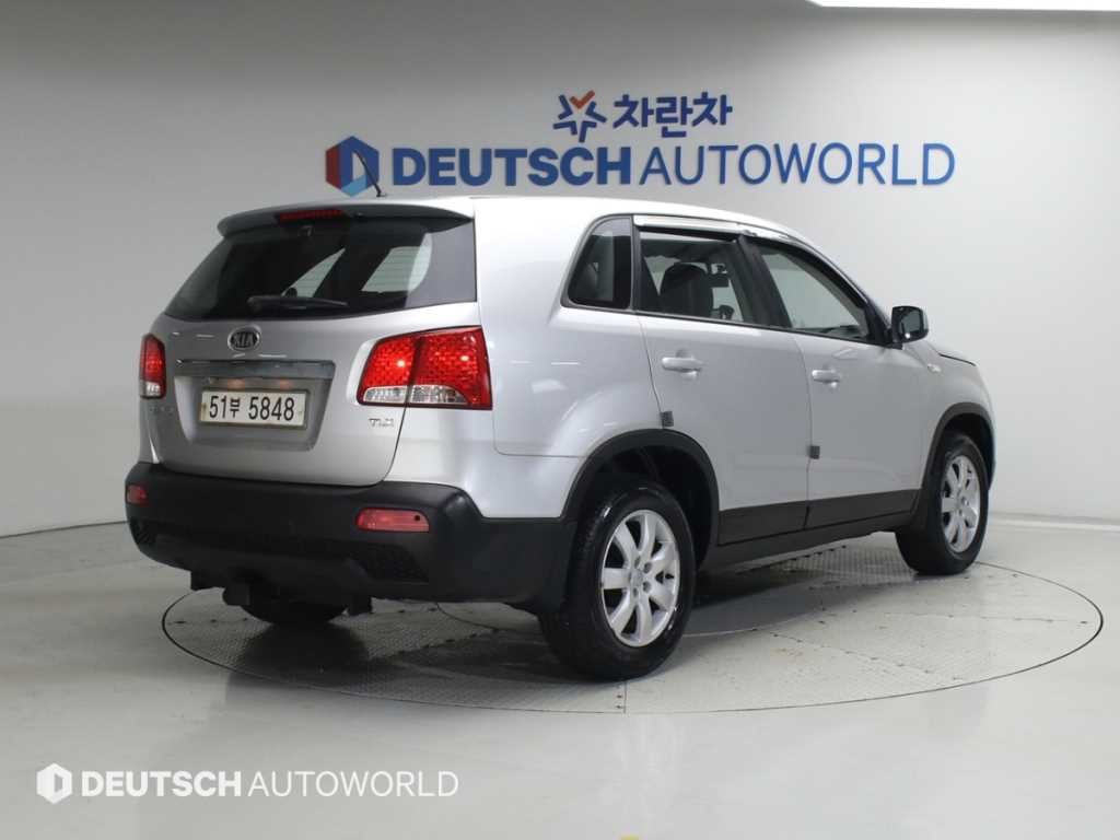 기아 쏘렌토 쏘렌토 R 디젤 4WD 2.2 TLX 고급형 이미지 2