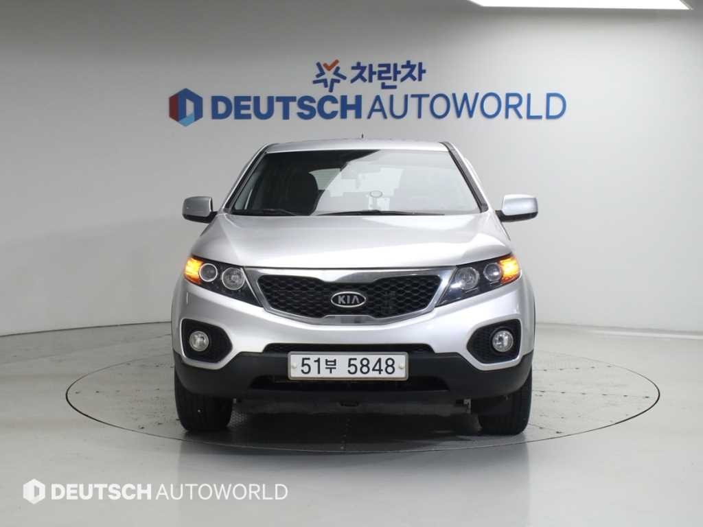 기아 쏘렌토 쏘렌토 R 디젤 4WD 2.2 TLX 고급형 이미지 3