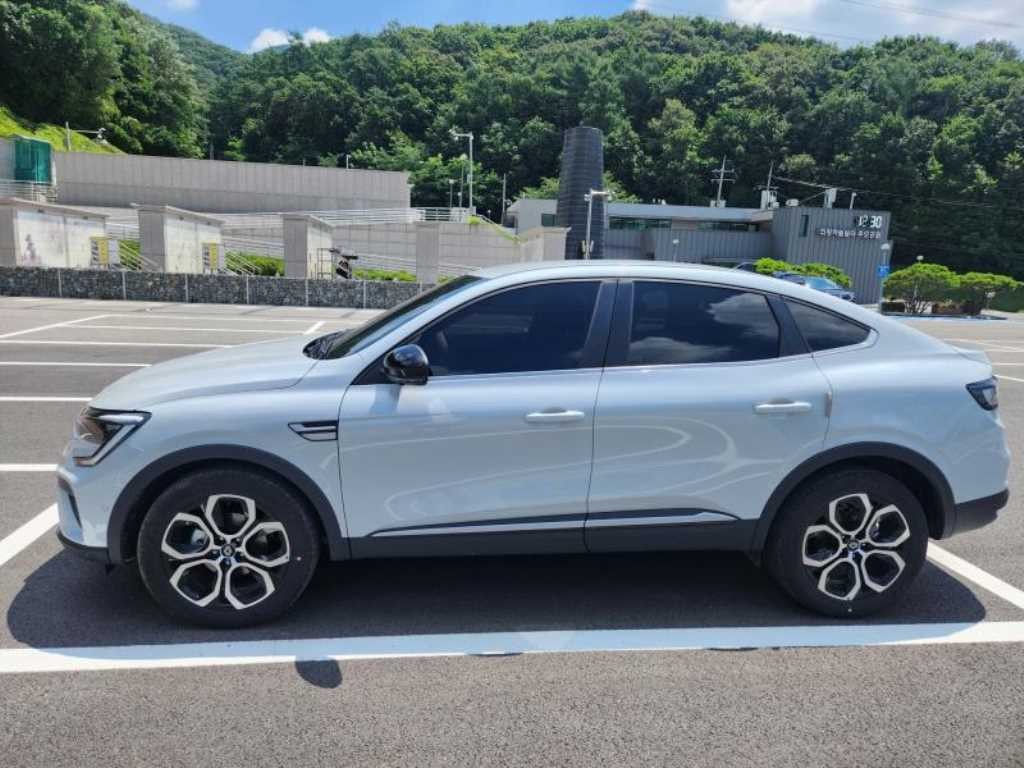 르노코리아(삼성) 아르카나 1.6 GTe 아이코닉 이미지 2