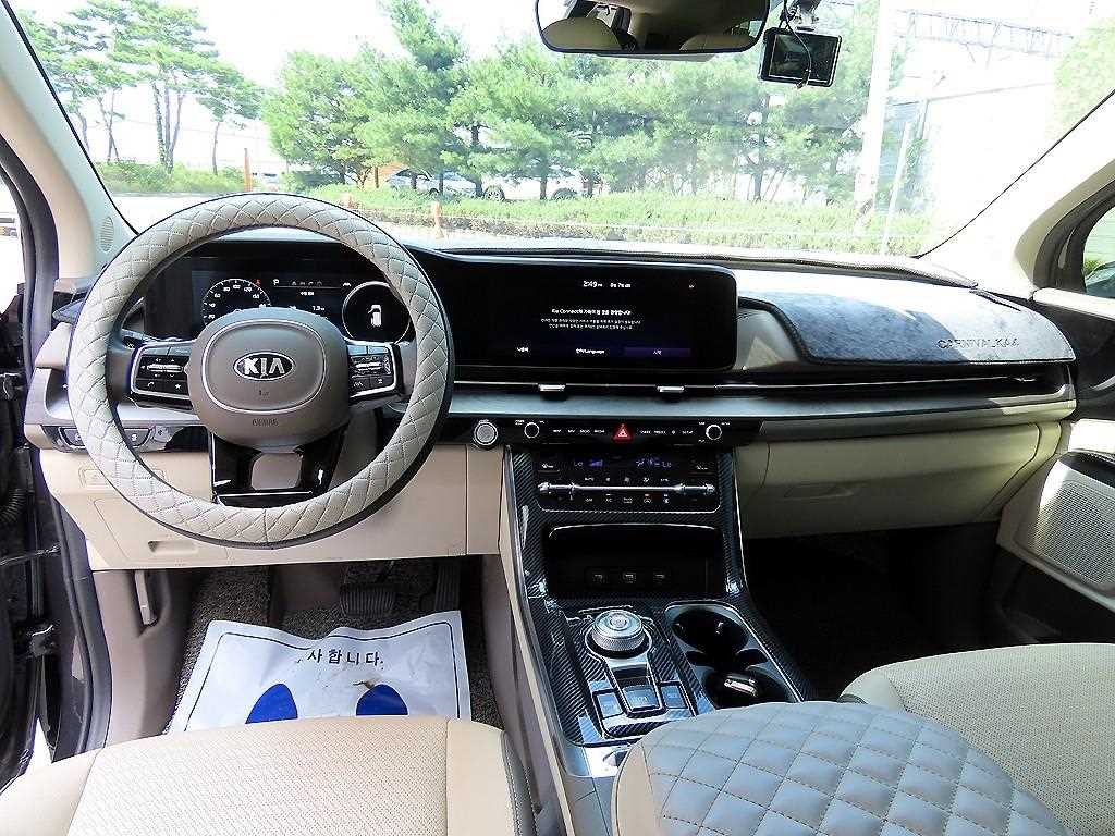 기아 카니발 카니발 4세대 가솔린 7인승 노블레스 이미지 7