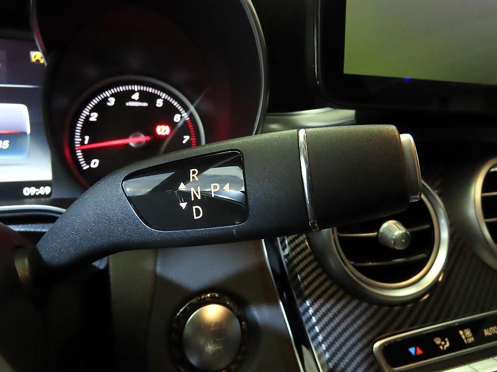 벤츠 C 클래스 C클래스 W205 C200 쿠페 이미지 12