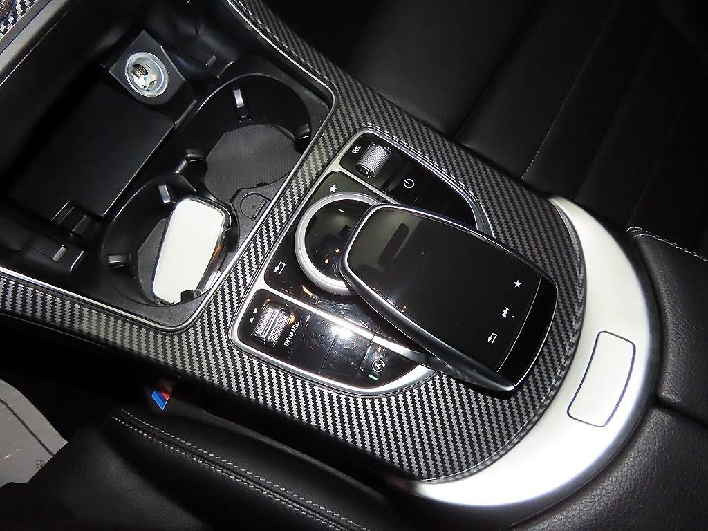 벤츠 C 클래스 C클래스 W205 C200 쿠페 이미지 13