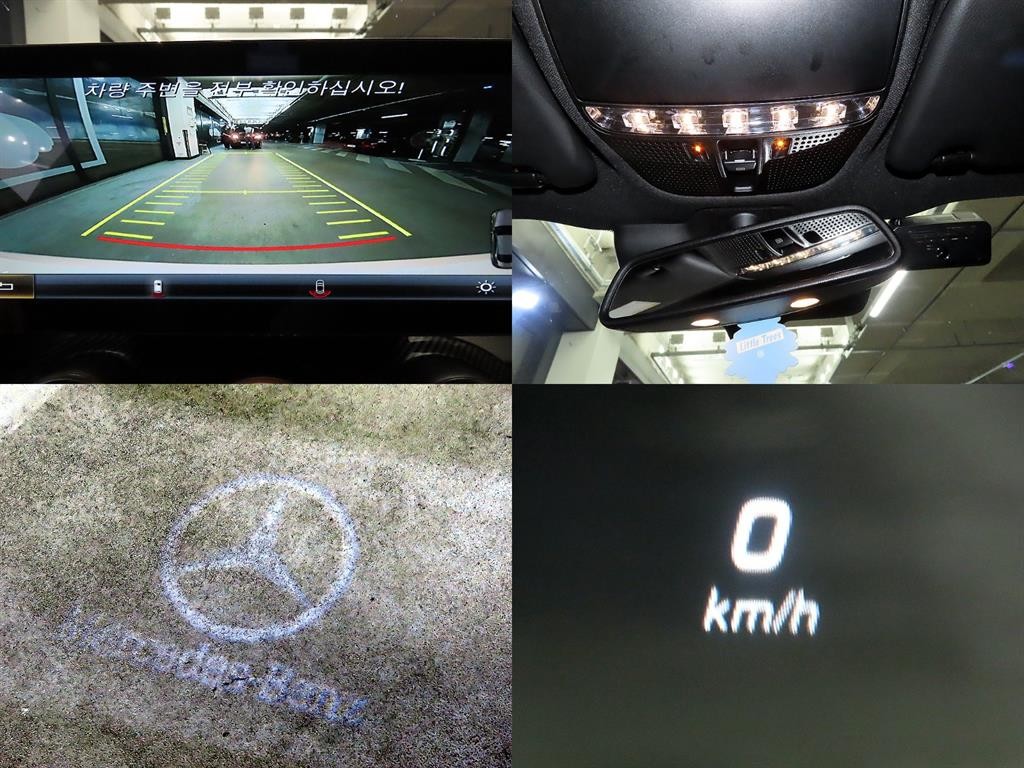 벤츠 C 클래스 C클래스 W205 C200 쿠페 이미지 18