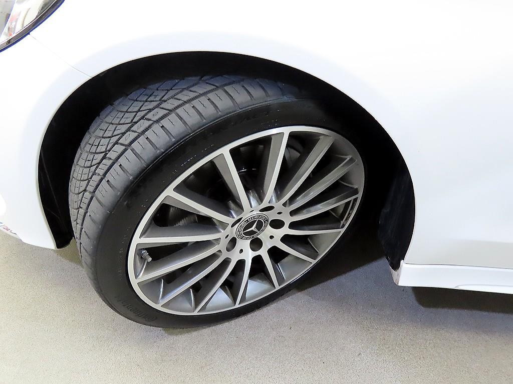 벤츠 C 클래스 C클래스 W205 C200 쿠페 이미지 20