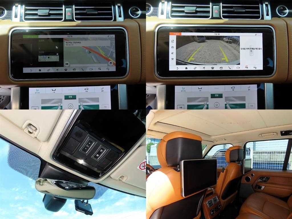 랜드로버 레인지로버 레인지로버 4세대 4.4 SDV8 AB 디젤 이미지 18