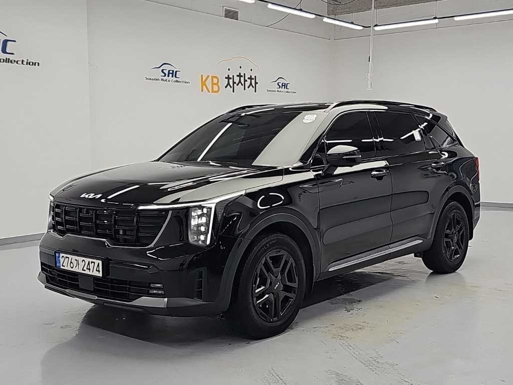 기아 쏘렌토 더 뉴 쏘렌토 4세대 하이브리드 1.6T 4WD 시그니처 그래비티 이미지 1