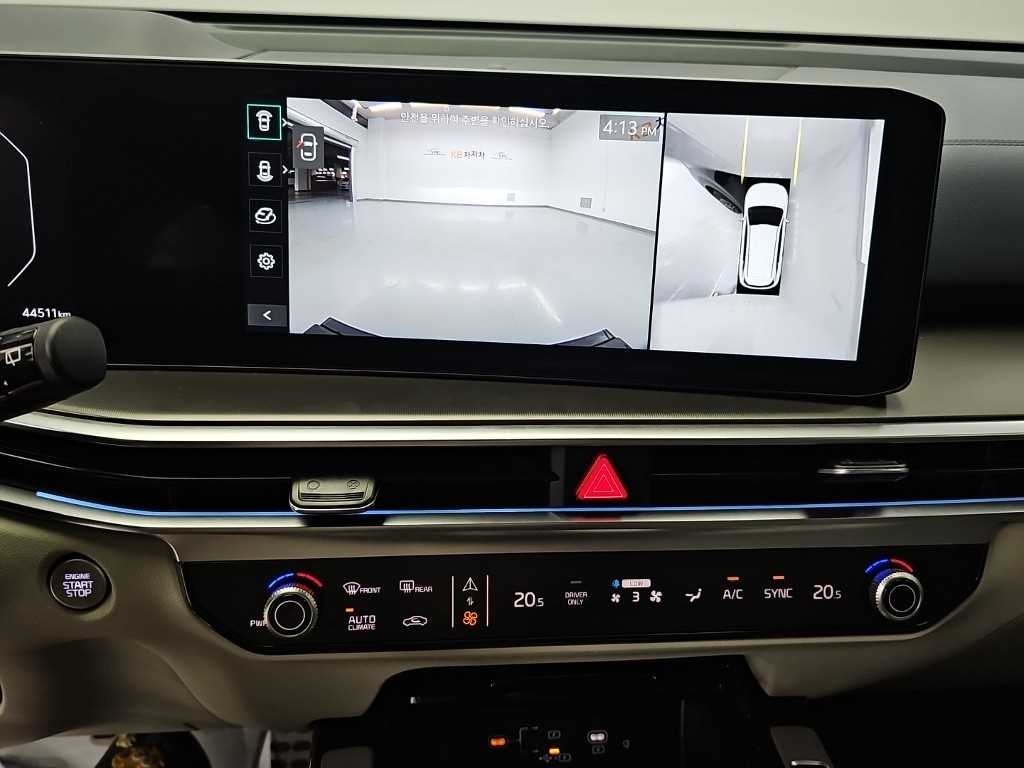기아 쏘렌토 더 뉴 쏘렌토 4세대 하이브리드 1.6T 4WD 시그니처 그래비티 이미지 10
