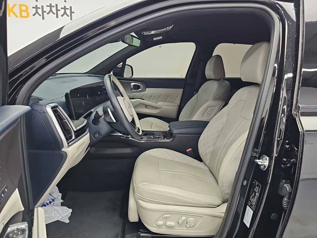 기아 쏘렌토 더 뉴 쏘렌토 4세대 하이브리드 1.6T 4WD 시그니처 그래비티 이미지 11