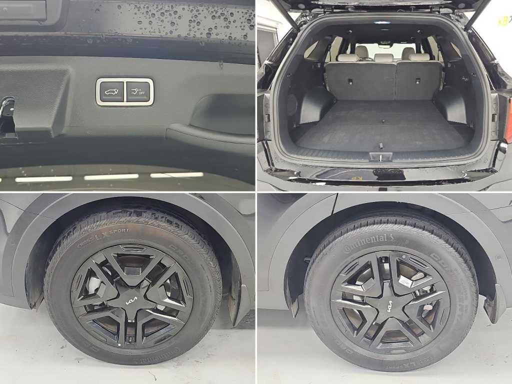 기아 쏘렌토 더 뉴 쏘렌토 4세대 하이브리드 1.6T 4WD 시그니처 그래비티 이미지 19