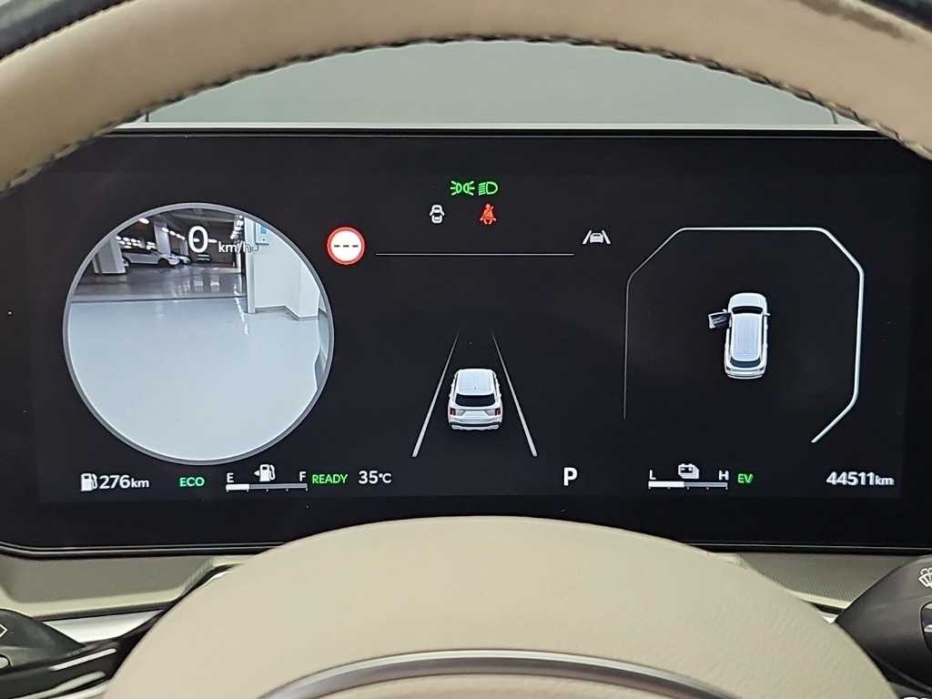 기아 쏘렌토 더 뉴 쏘렌토 4세대 하이브리드 1.6T 4WD 시그니처 그래비티 이미지 6