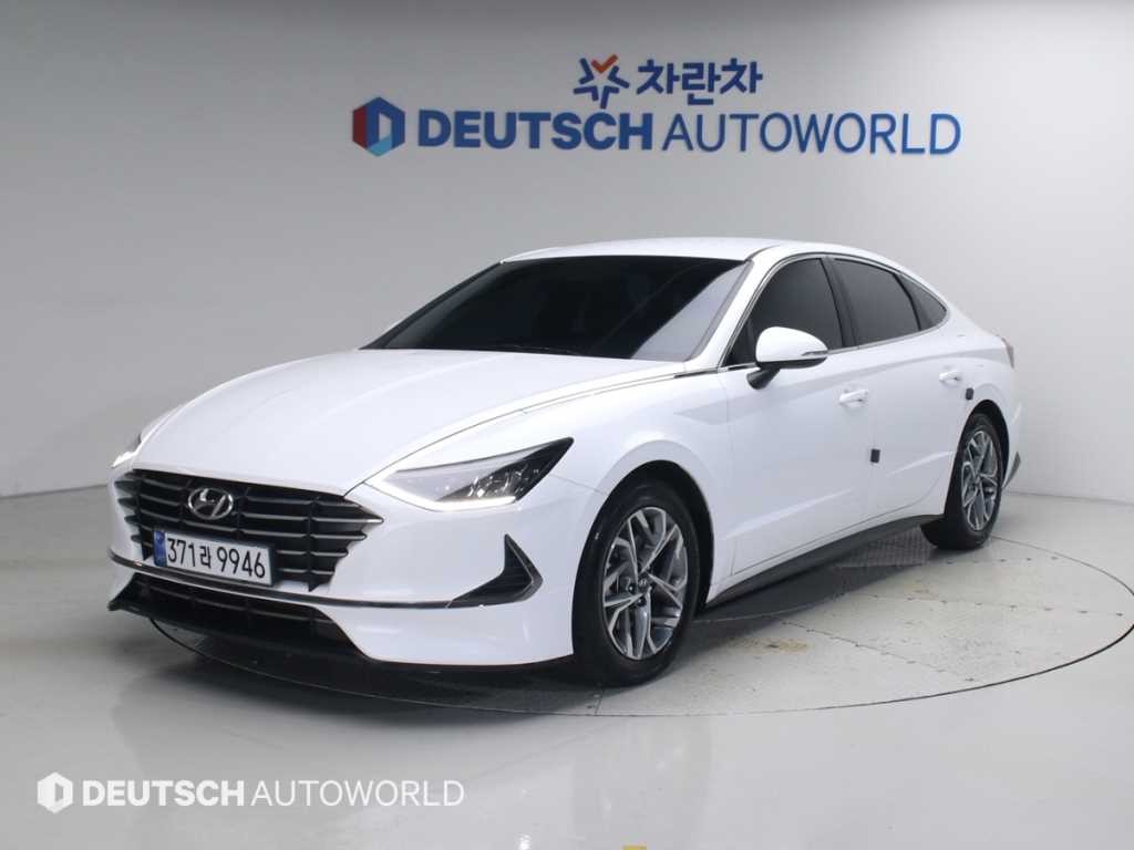 현대 쏘나타 쏘나타 (DN8) LPI 프리미엄 플러스 이미지 1