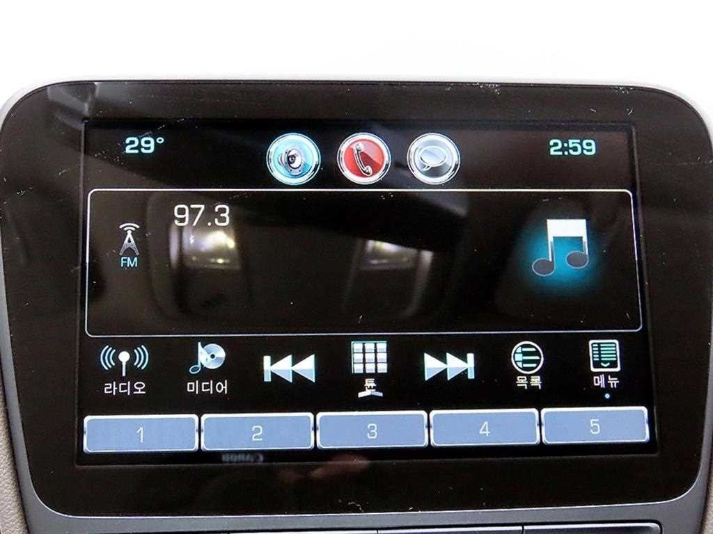 쉐보레 말리부 올뉴말리부 1.5 터보 LTZ 이미지 14