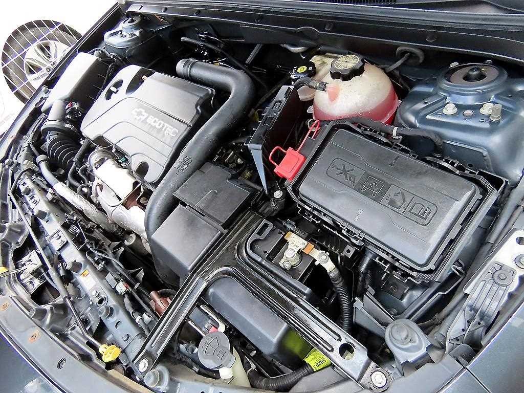 쉐보레 말리부 올뉴말리부 1.5 터보 LTZ 이미지 19