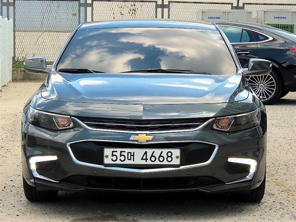 쉐보레 말리부 올뉴말리부 1.5 터보 LTZ 이미지 2