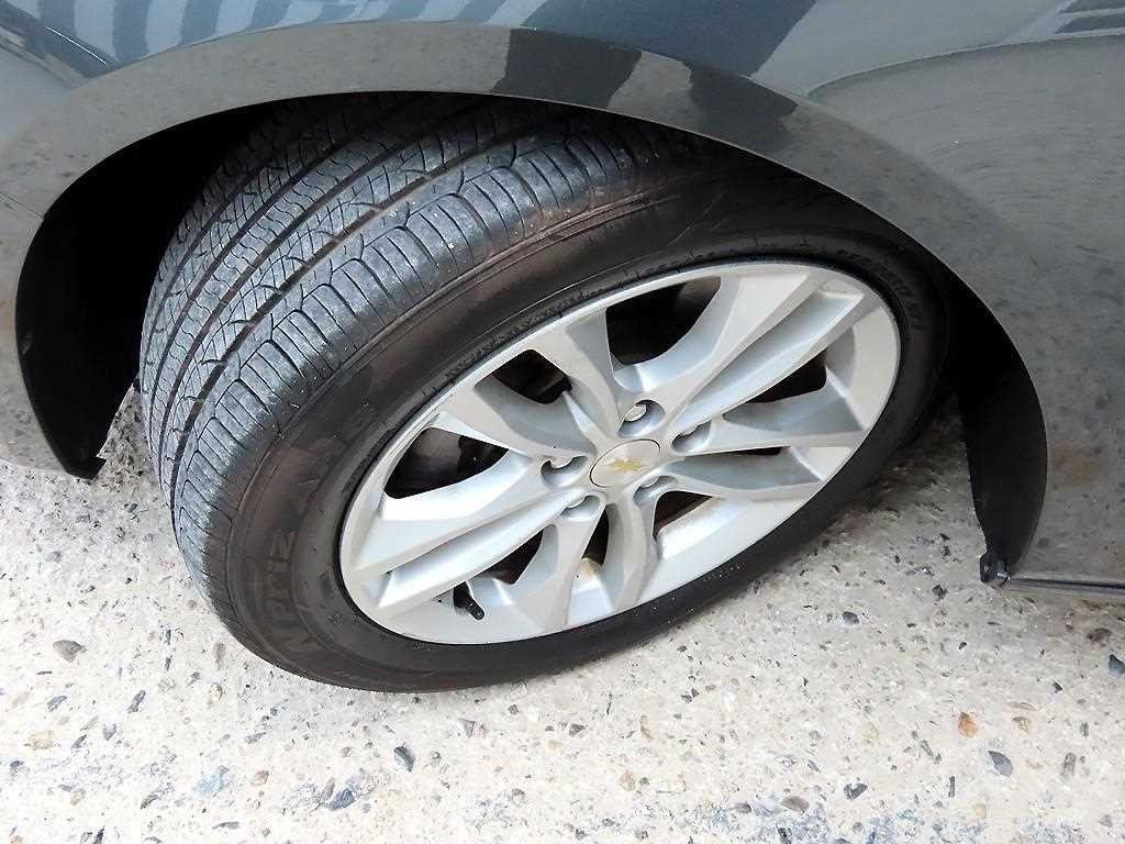 쉐보레 말리부 올뉴말리부 1.5 터보 LTZ 이미지 20