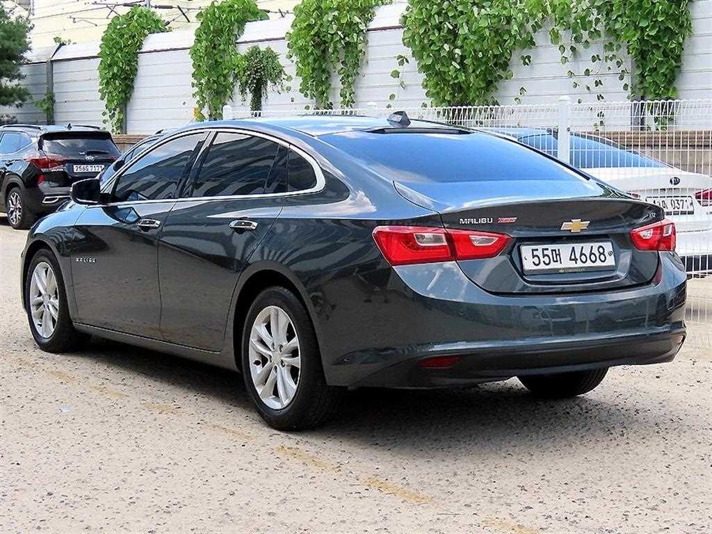 쉐보레 말리부 올뉴말리부 1.5 터보 LTZ 이미지 4