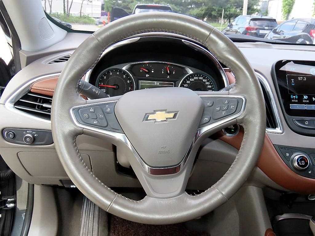 쉐보레 말리부 올뉴말리부 1.5 터보 LTZ 이미지 8