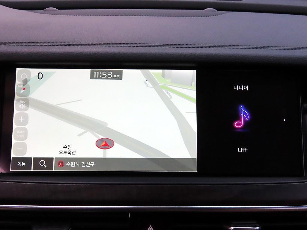 기아 K7 K7 프리미어 가솔린 2.5 GDI 노블레스 이미지 14