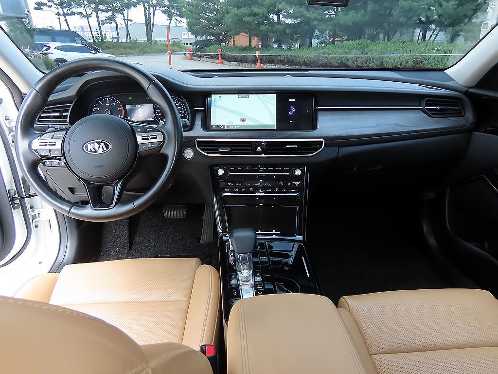 기아 K7 K7 프리미어 가솔린 2.5 GDI 노블레스 이미지 7