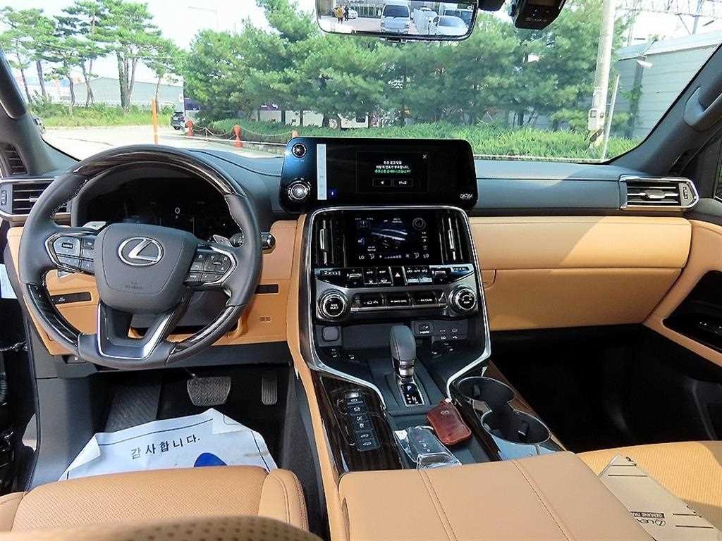 렉서스 LX LX (J310) LX700h 이미지 7