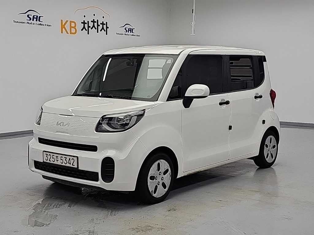 기아 레이 더 뉴 레이 2인승 밴 스탠다드 이미지 1