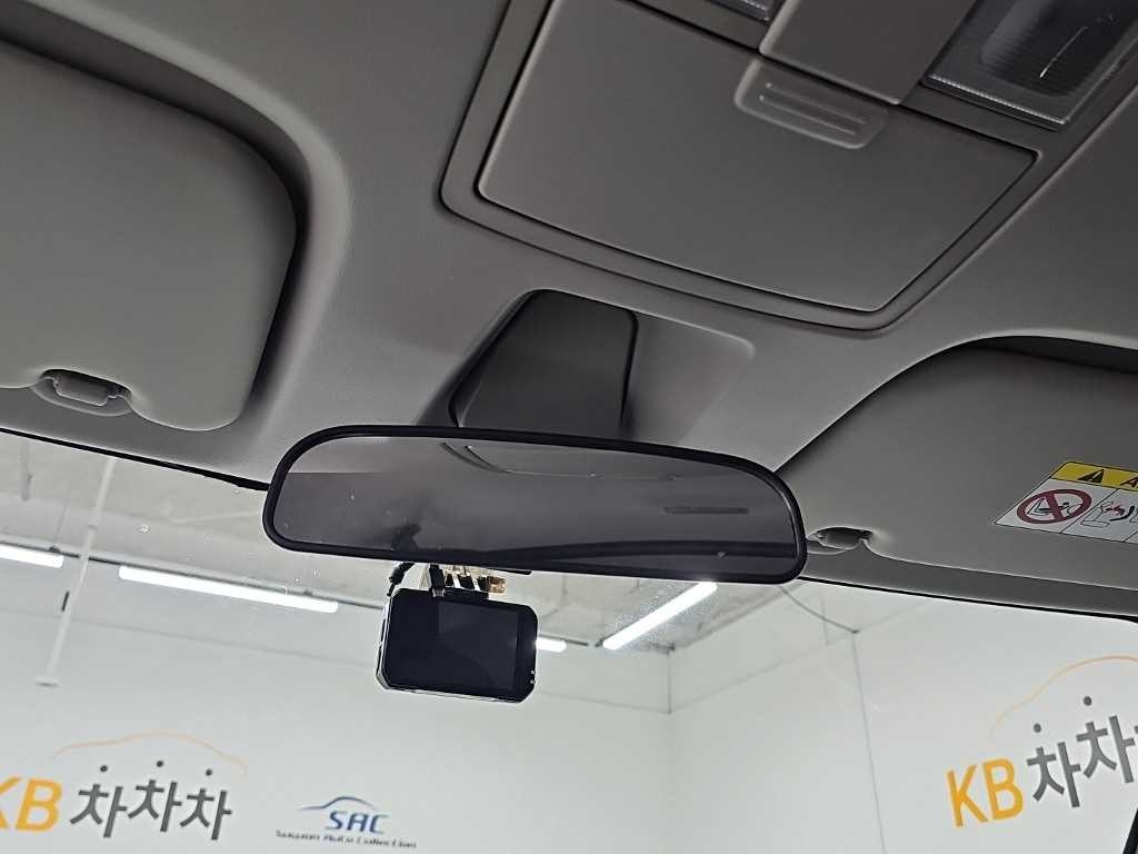 기아 레이 더 뉴 레이 2인승 밴 스탠다드 이미지 13